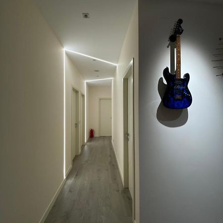 Apartamente Melodi Durrës Eksteriør billede