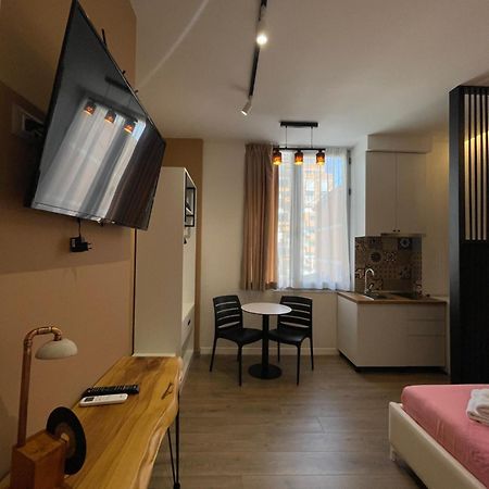 Apartamente Melodi Durrës Eksteriør billede