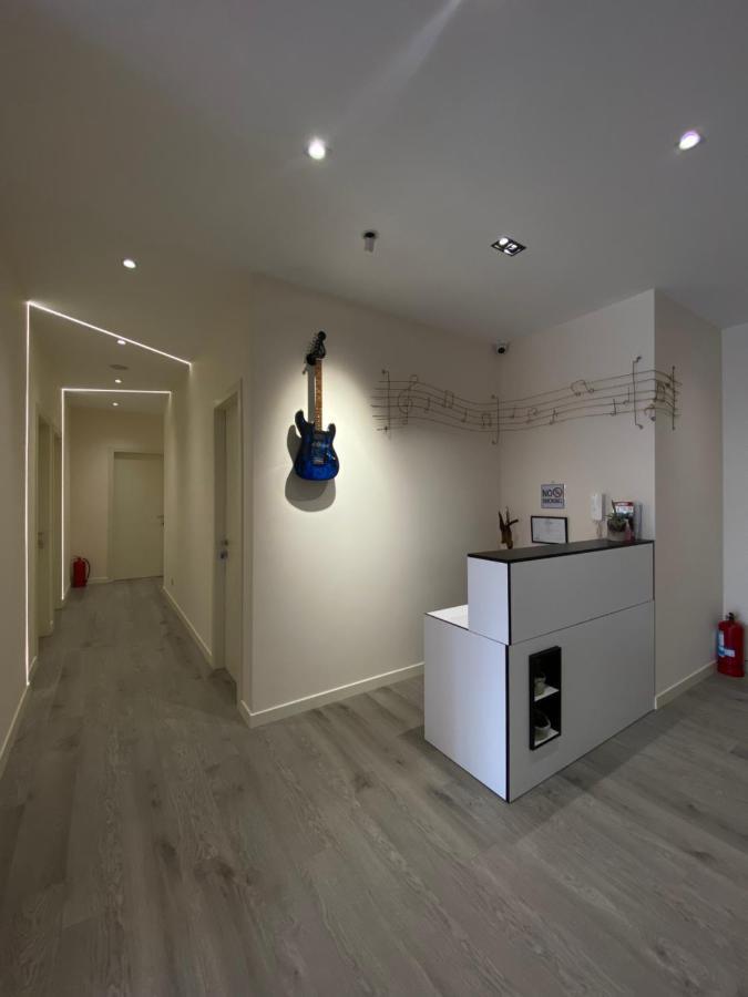 Apartamente Melodi Durrës Eksteriør billede