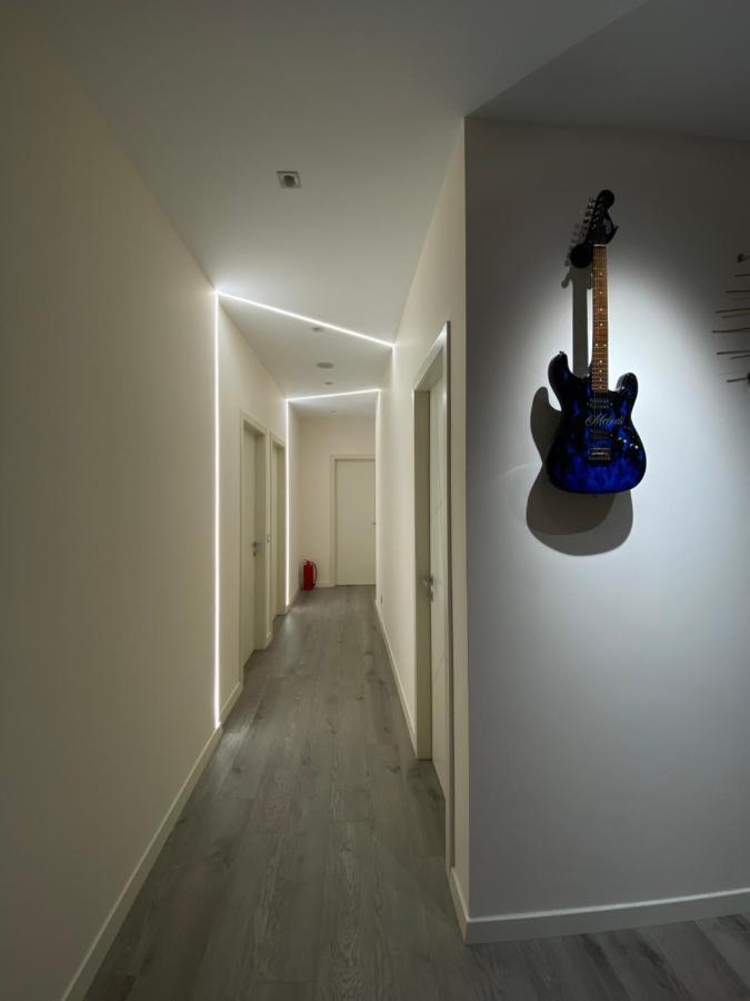 Apartamente Melodi Durrës Eksteriør billede