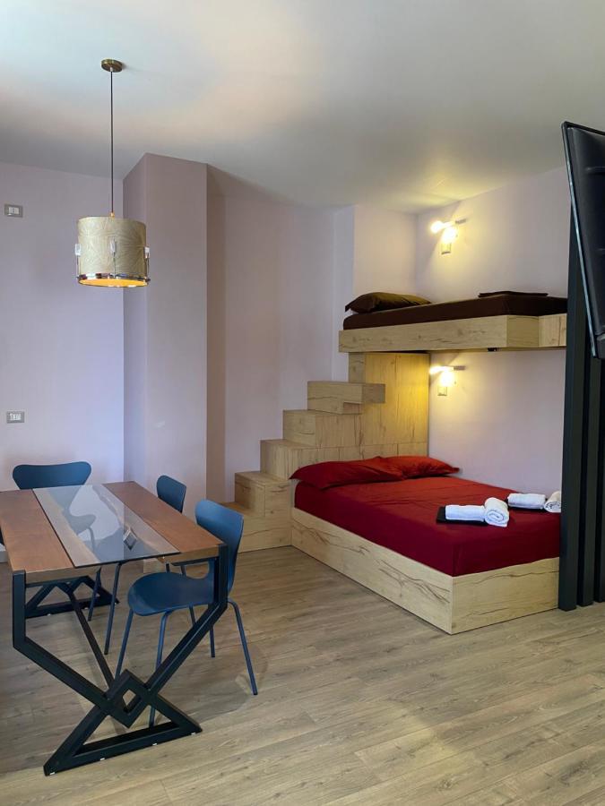 Apartamente Melodi Durrës Eksteriør billede