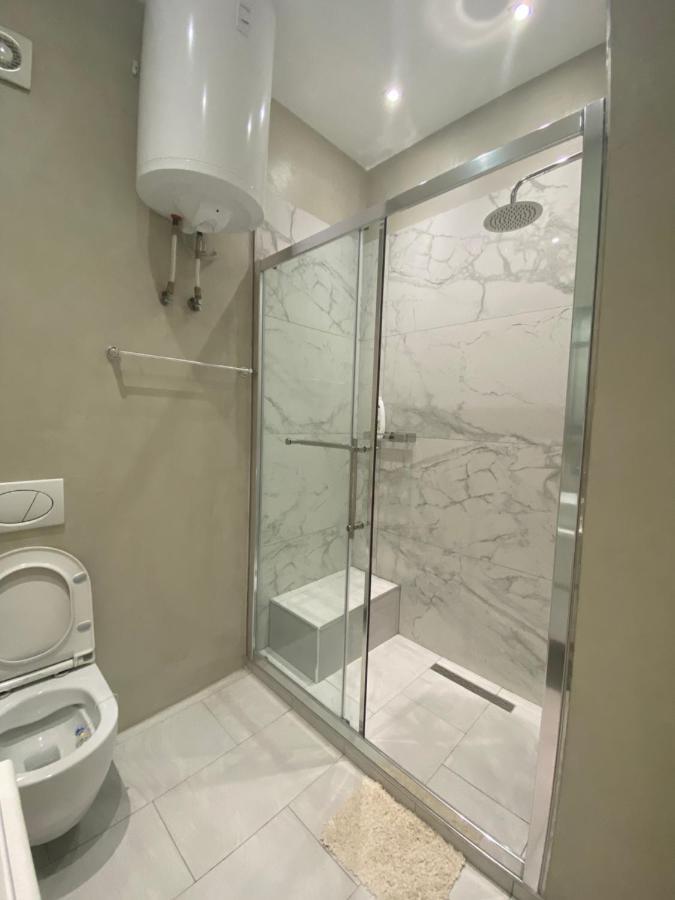 Apartamente Melodi Durrës Eksteriør billede