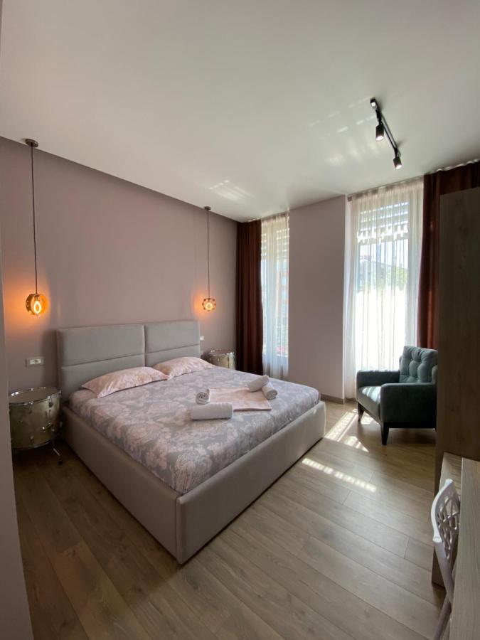 Apartamente Melodi Durrës Eksteriør billede