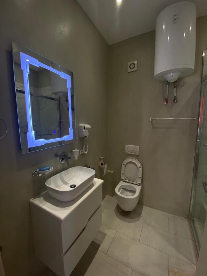 Apartamente Melodi Durrës Eksteriør billede