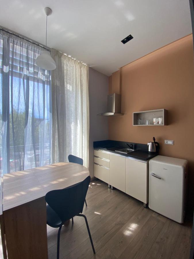 Apartamente Melodi Durrës Eksteriør billede
