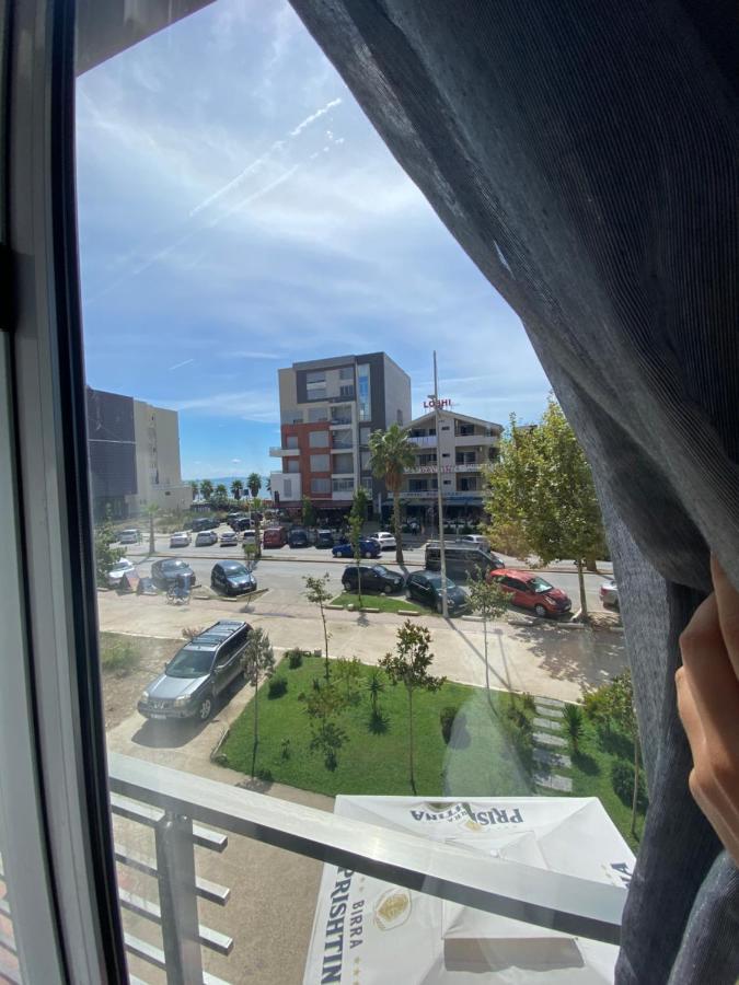 Apartamente Melodi Durrës Eksteriør billede