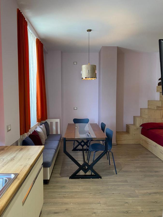 Apartamente Melodi Durrës Eksteriør billede