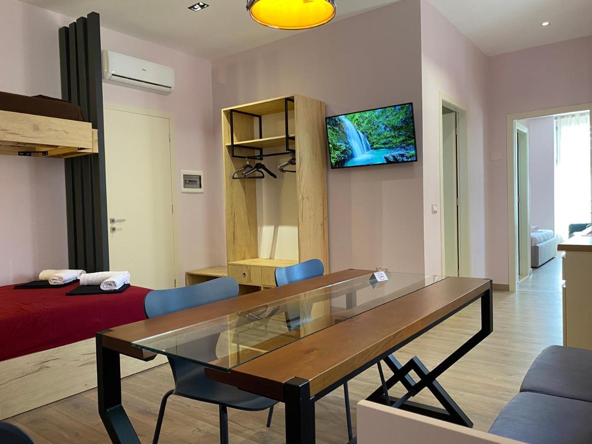 Apartamente Melodi Durrës Eksteriør billede