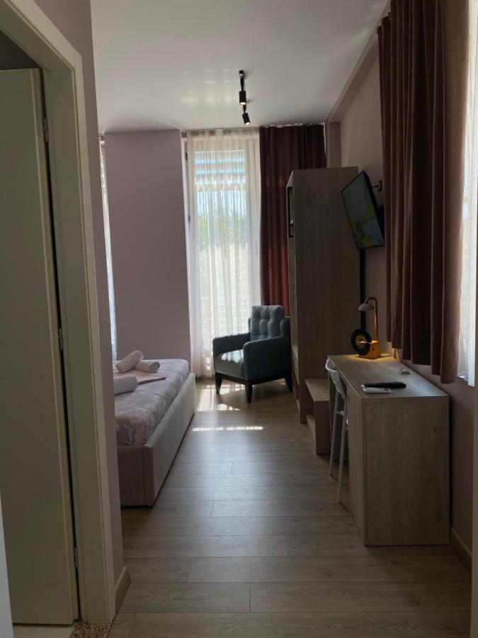 Apartamente Melodi Durrës Eksteriør billede