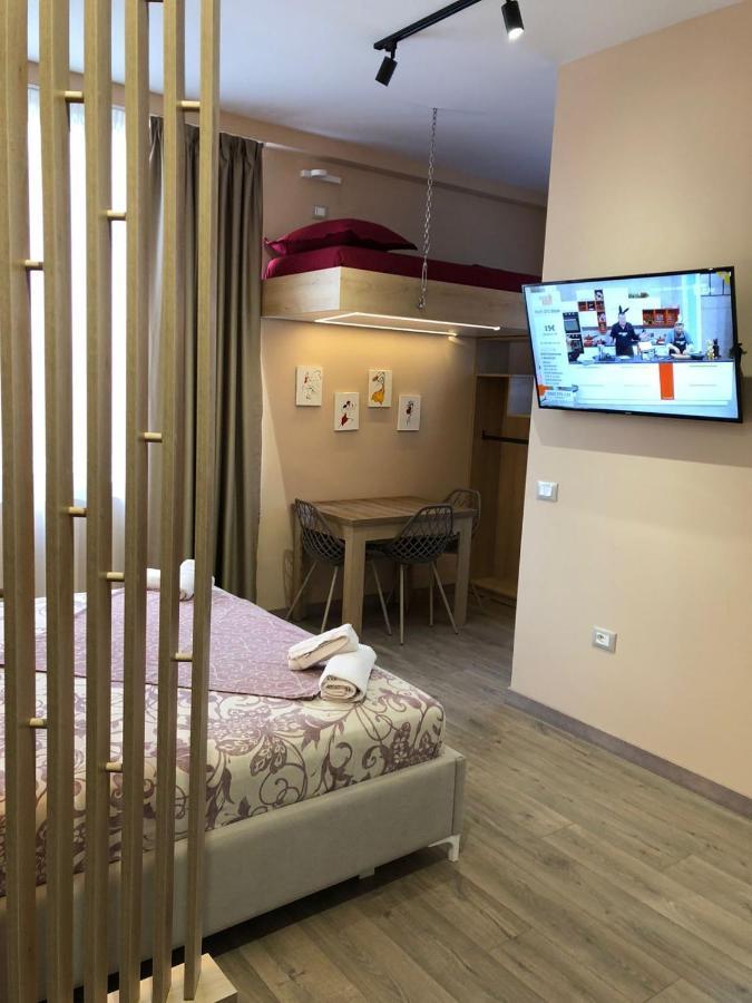 Apartamente Melodi Durrës Eksteriør billede