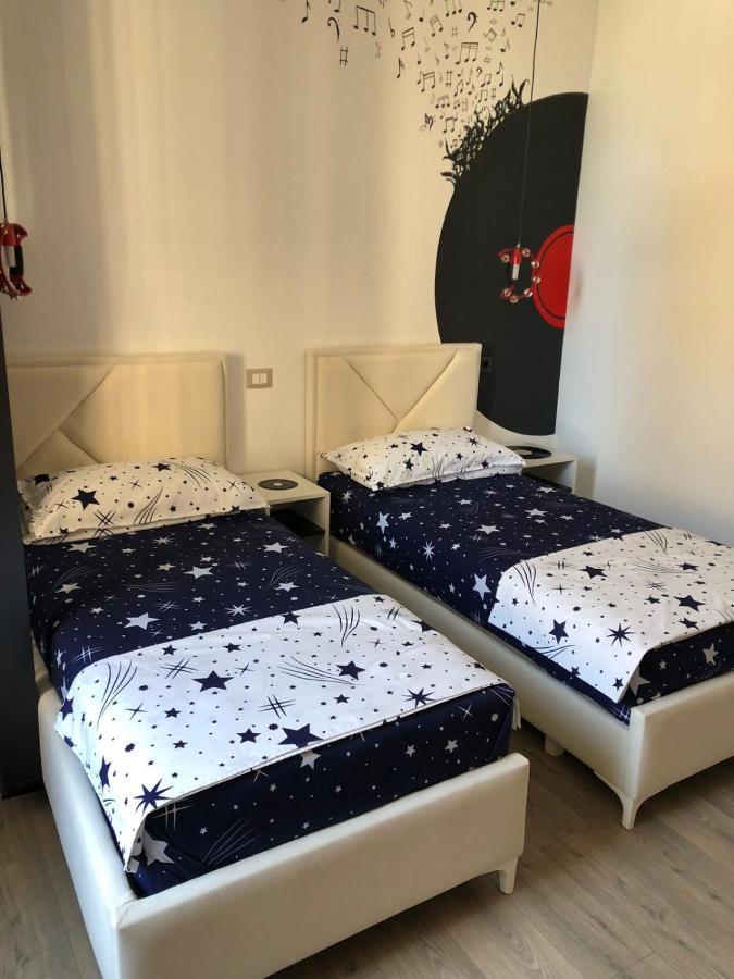 Apartamente Melodi Durrës Eksteriør billede