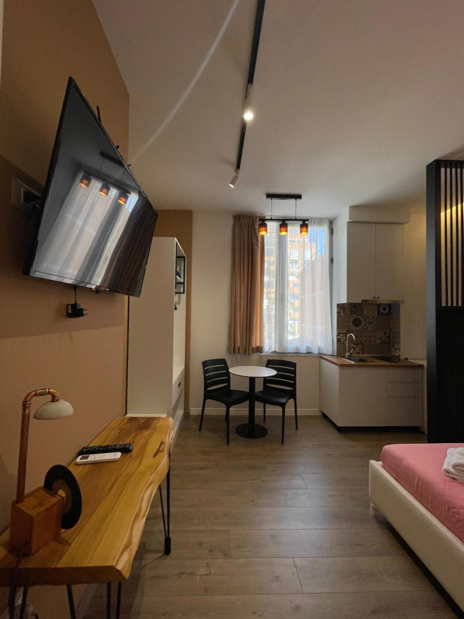 Apartamente Melodi Durrës Eksteriør billede