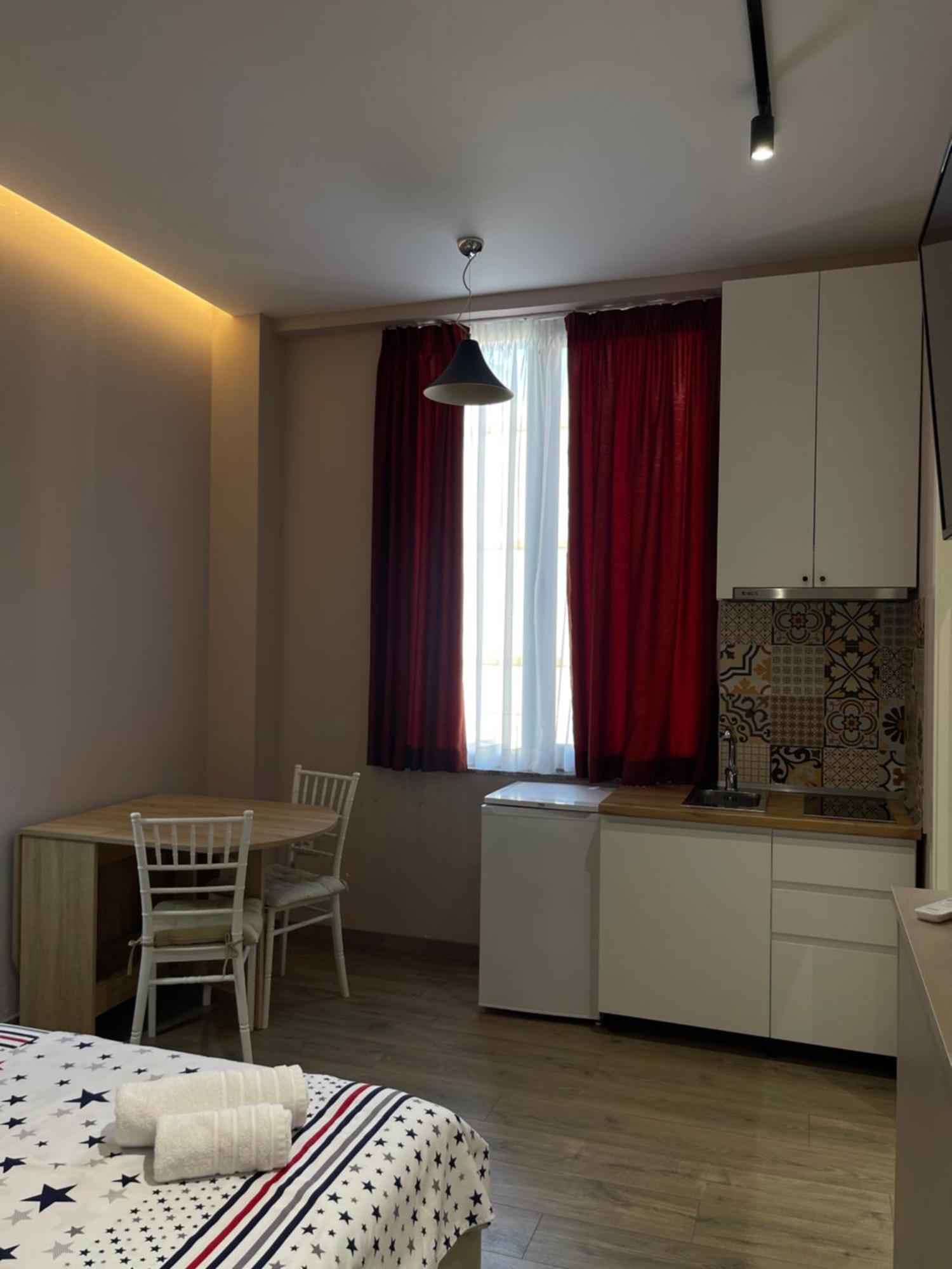 Apartamente Melodi Durrës Eksteriør billede